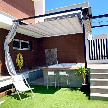 Puerto Marino 9 Moderna Villa Independiente -Jacuzzi- Gran Alacant מראה חיצוני תמונה