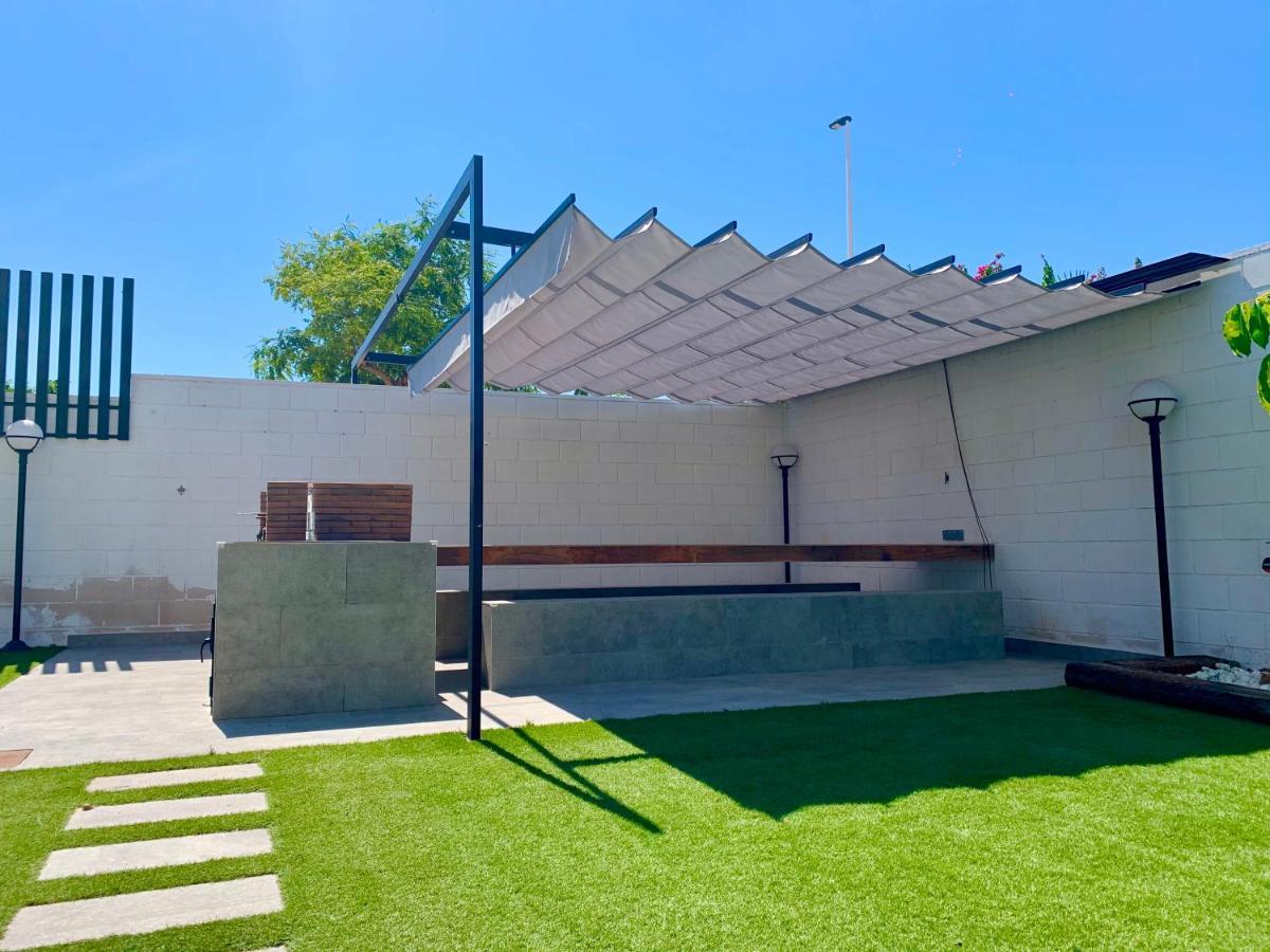 Puerto Marino 9 Moderna Villa Independiente -Jacuzzi- Gran Alacant מראה חיצוני תמונה