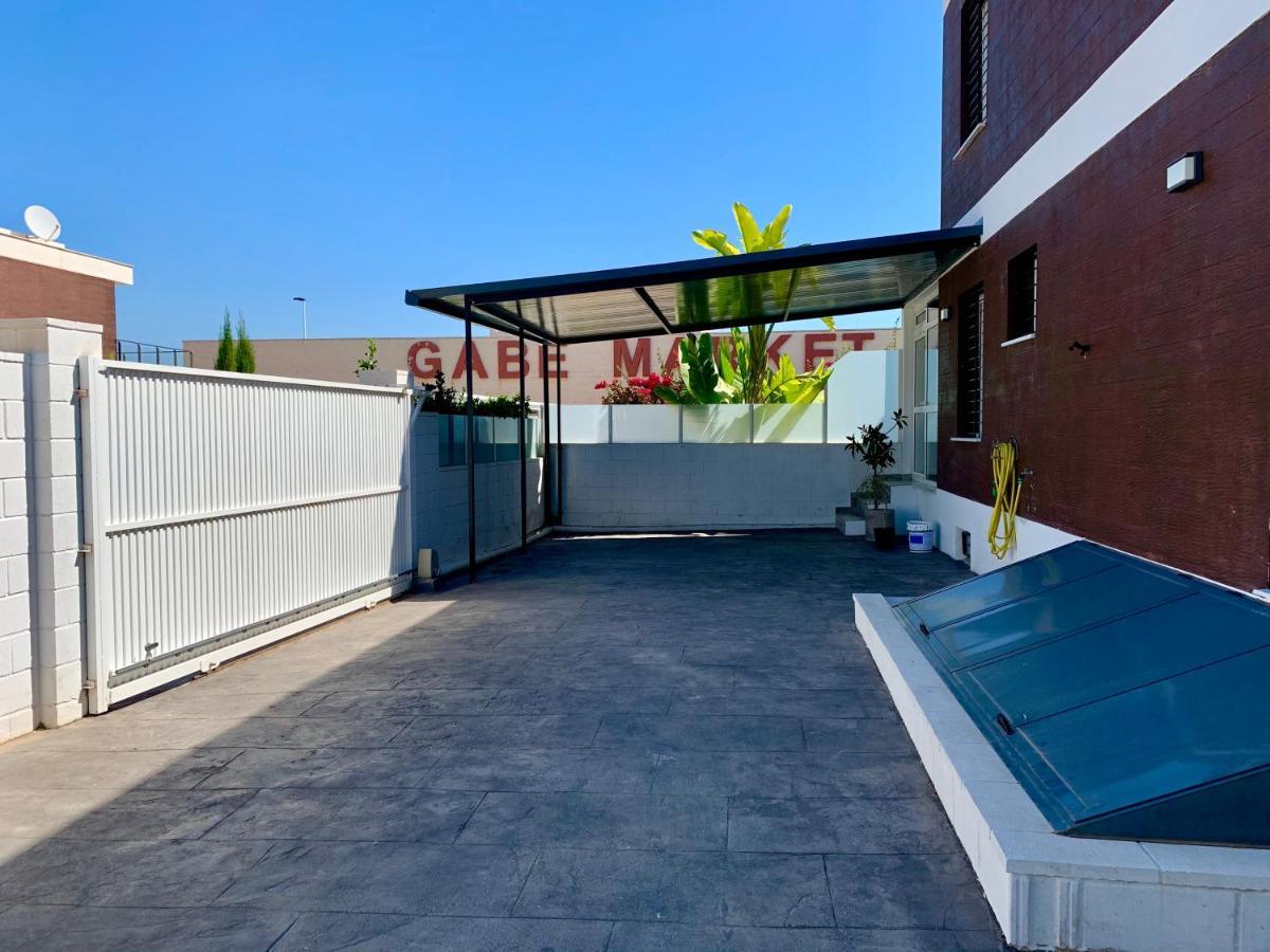 Puerto Marino 9 Moderna Villa Independiente -Jacuzzi- Gran Alacant מראה חיצוני תמונה