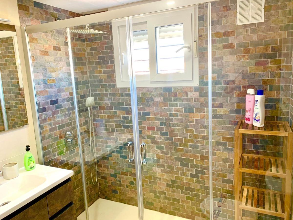 Puerto Marino 9 Moderna Villa Independiente -Jacuzzi- Gran Alacant מראה חיצוני תמונה