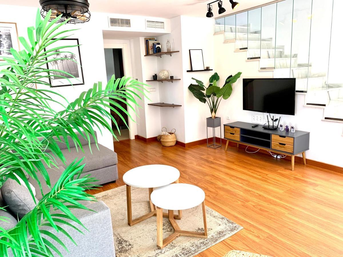 Puerto Marino 9 Moderna Villa Independiente -Jacuzzi- Gran Alacant מראה חיצוני תמונה