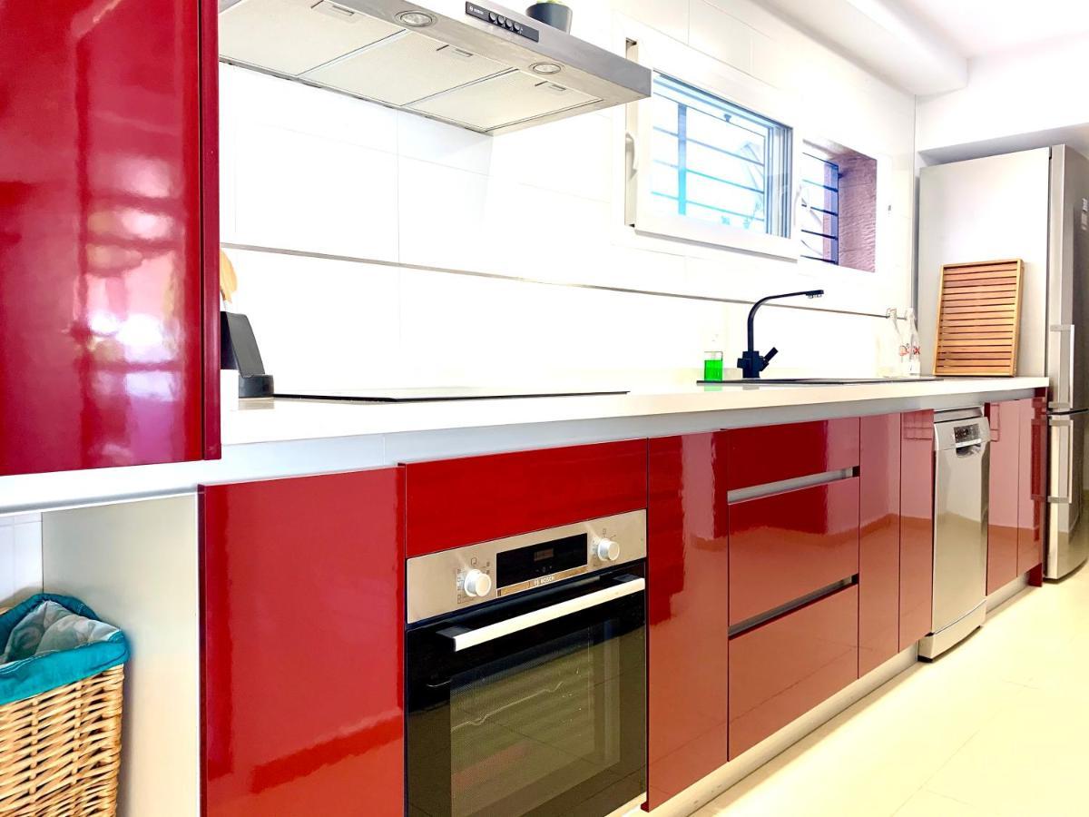 Puerto Marino 9 Moderna Villa Independiente -Jacuzzi- Gran Alacant מראה חיצוני תמונה