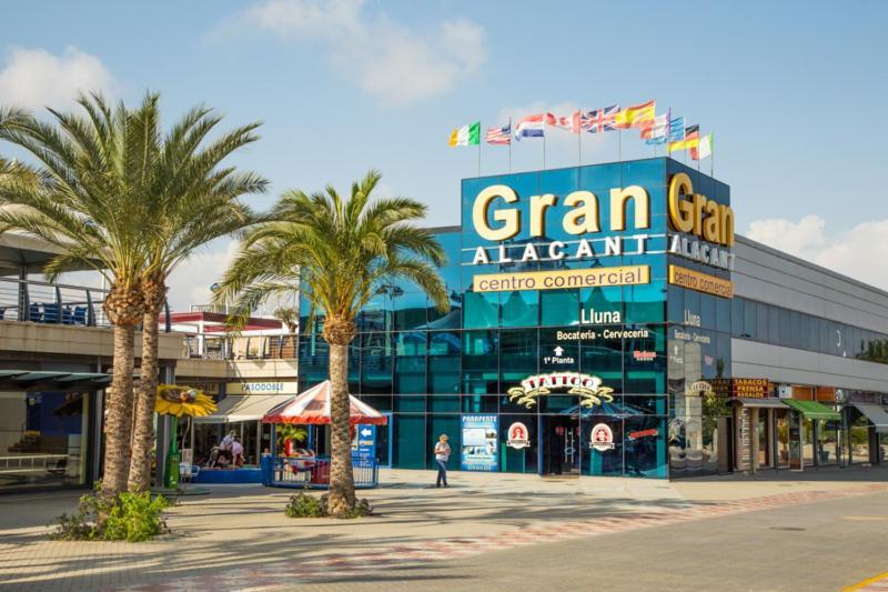 Puerto Marino 9 Moderna Villa Independiente -Jacuzzi- Gran Alacant מראה חיצוני תמונה